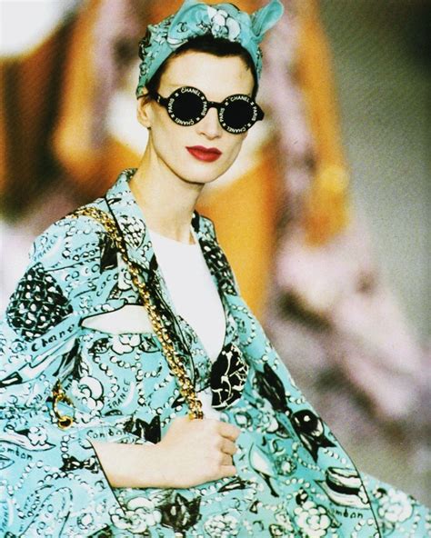 Vintage 1993 Chanel 